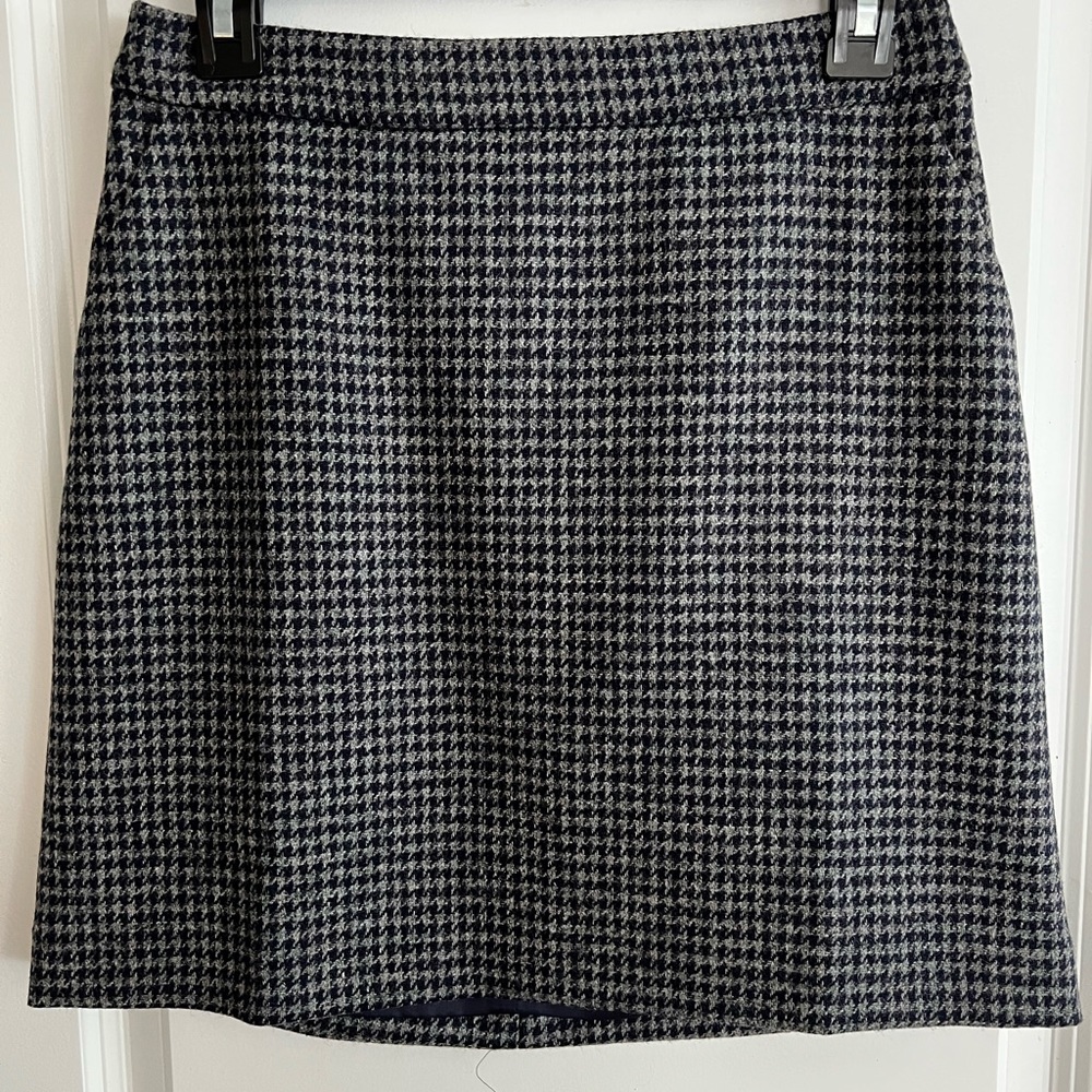 NWT Boden British Tweed mini, Size 2